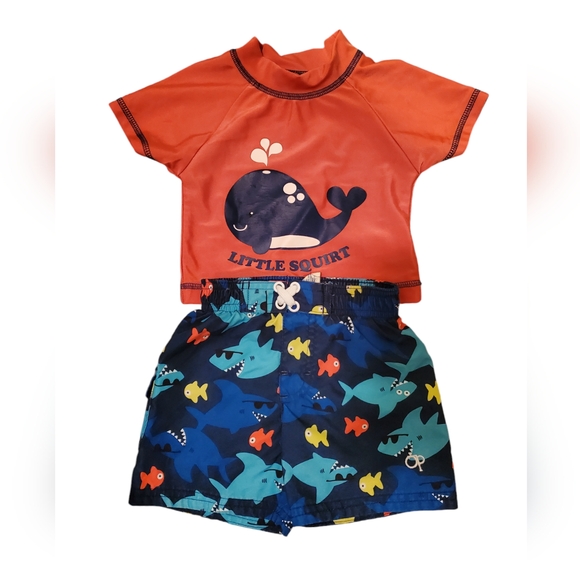 Other - Toddler swim set